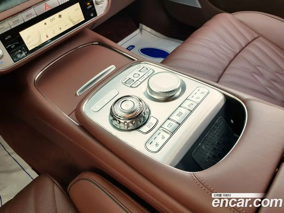 Genesis G90 2023 3.5 автомат (гидро), фото 15