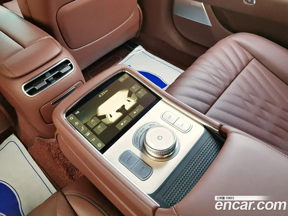 Genesis G90 2023 3.5 автомат (гидро), фото 16