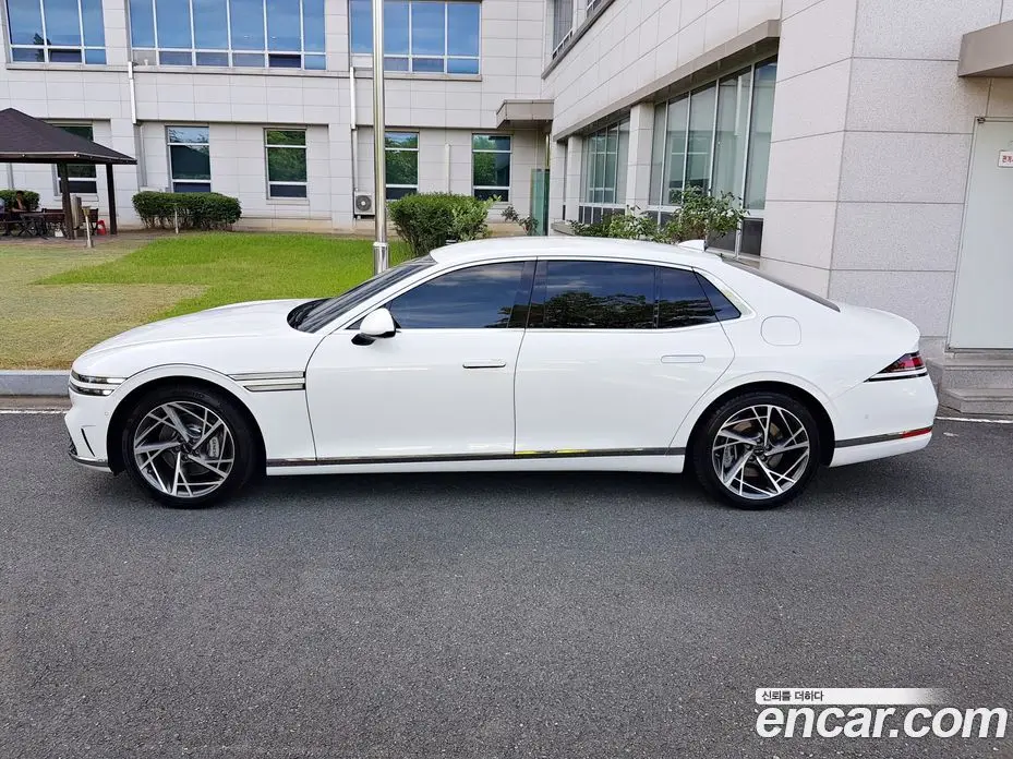 Genesis G90 2023 3.5 автомат (гидро), фото 19
