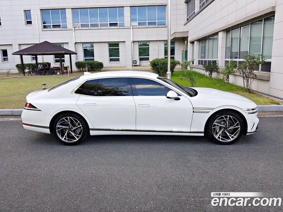 Genesis G90 2023 3.5 автомат (гидро), фото 20