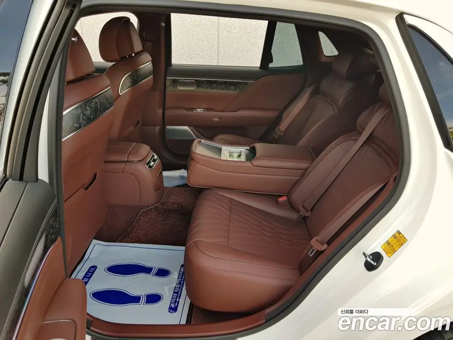 Genesis G90 2023 3.5 автомат (гидро), фото 3