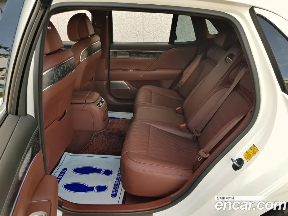 Genesis G90 2023 3.5 автомат (гидро), фото 5