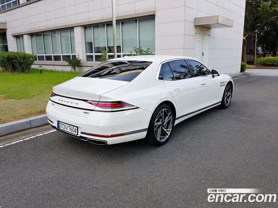 Genesis G90 2023 3.5 автомат (гидро), фото 6