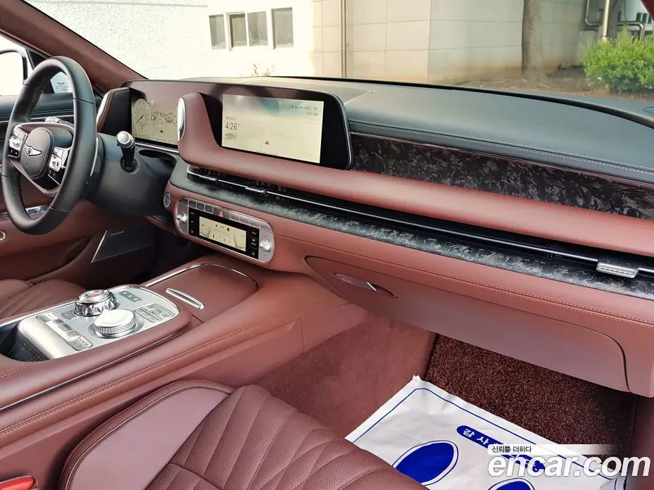 Genesis G90 2023 3.5 автомат (гидро), фото 7