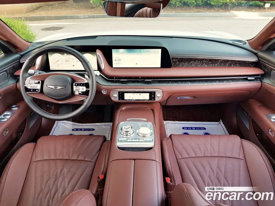 Genesis G90 2023 3.5 автомат (гидро), фото 8