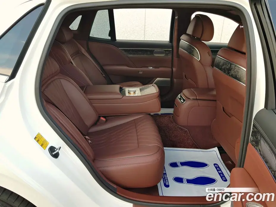 Genesis G90 2023 3.5 автомат (гидро), фото 10