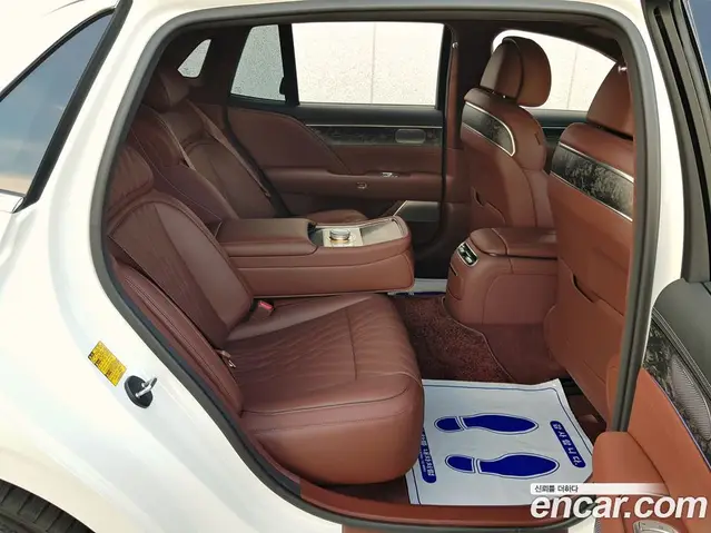 Genesis G90 2023 3.5 автомат (гидро), миниатюра 10