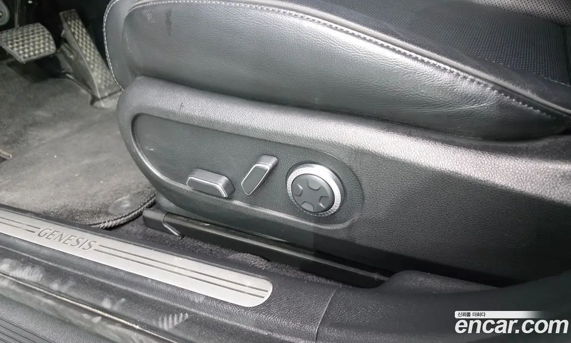 Genesis GV60 2022 0.1 автомат (гидро), фото 31