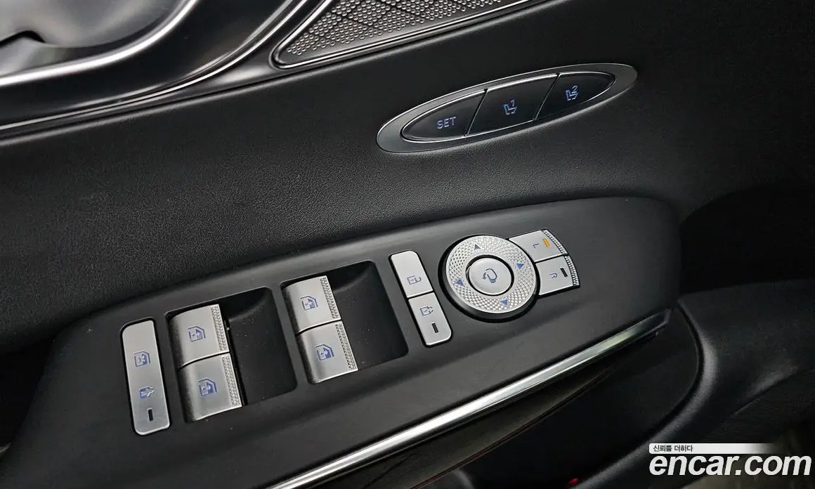 Genesis GV70 2021 2.5 автомат (гидро), фото 13