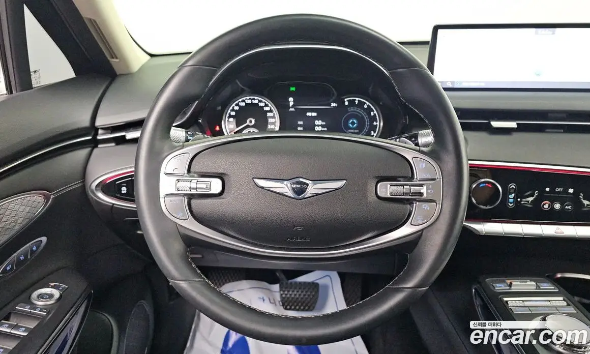 Genesis GV70 2021 2.5 автомат (гидро), фото 15