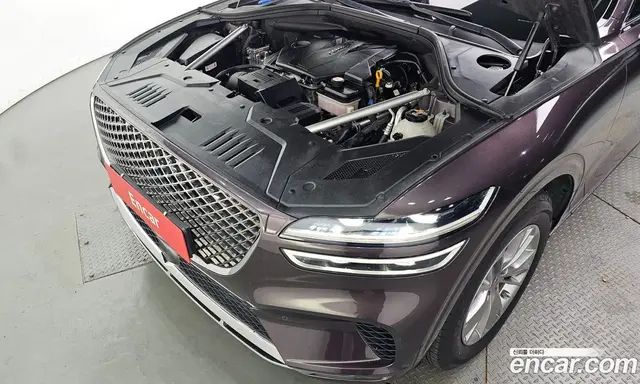Genesis GV70 2021 2.5 автомат (гидро), миниатюра 6
