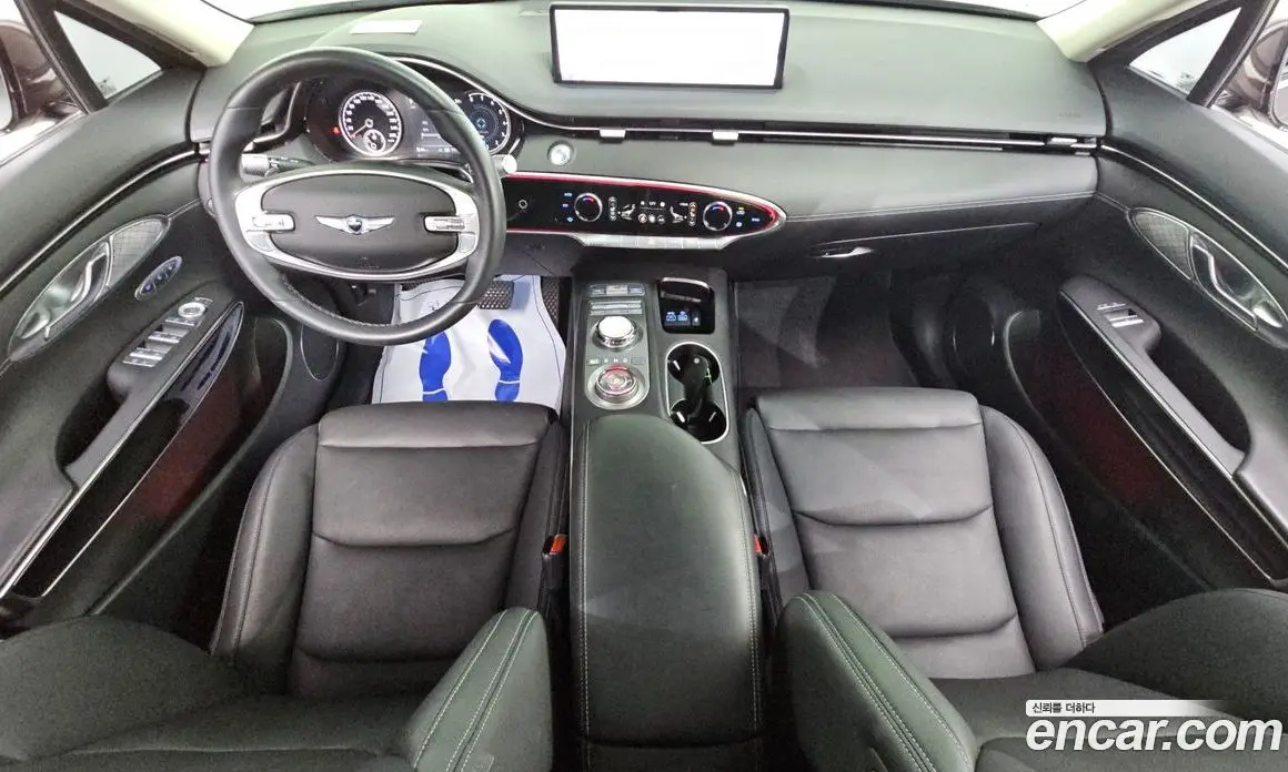 Genesis GV70 2021 2.5 автомат (гидро), фото 7
