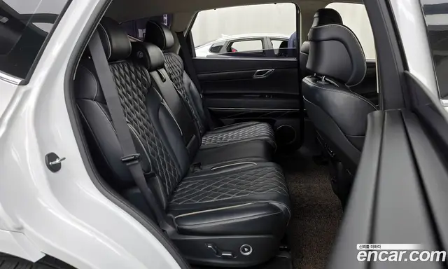 Genesis GV80 2020 3.5 автомат (гидро), миниатюра 11