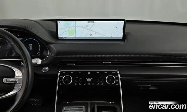 Genesis GV80 2020 3.5 автомат (гидро), миниатюра 12