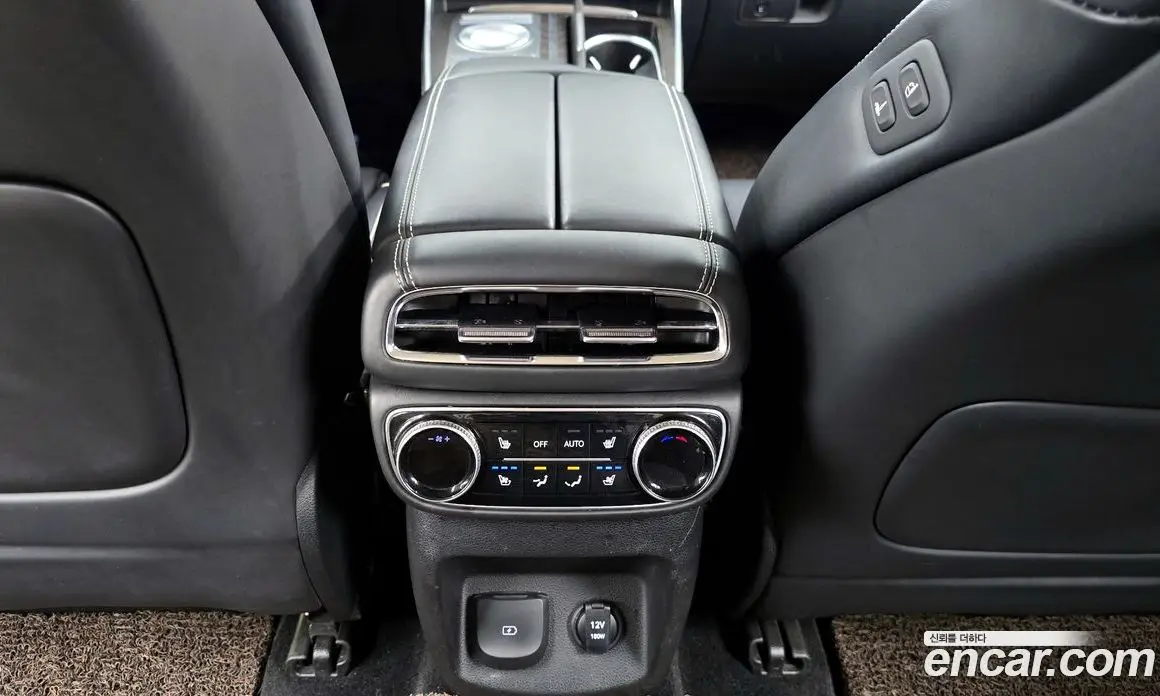 Genesis GV80 2020 3.5 автомат (гидро), фото 17