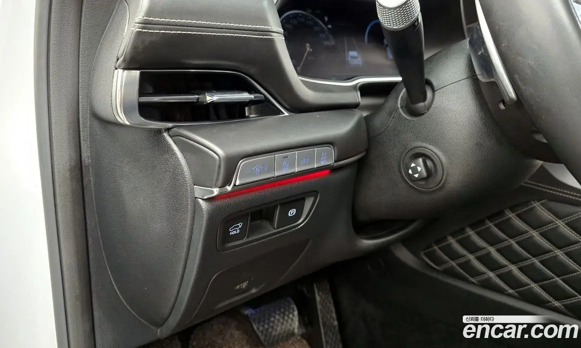 Genesis GV80 2020 3.5 автомат (гидро), фото 19