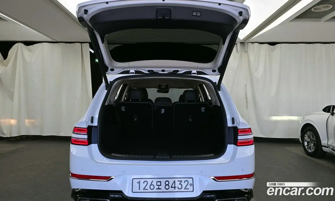 Genesis GV80 2020 3.5 автомат (гидро), фото 20