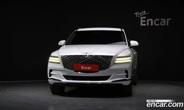 Genesis GV80 2020 3.5 автомат (гидро), миниатюра 3