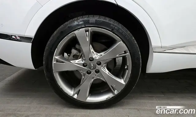 Genesis GV80 2020 3.5 автомат (гидро), миниатюра 5