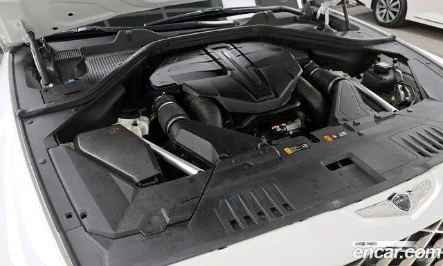 Genesis GV80 2020 3.5 автомат (гидро), миниатюра 6