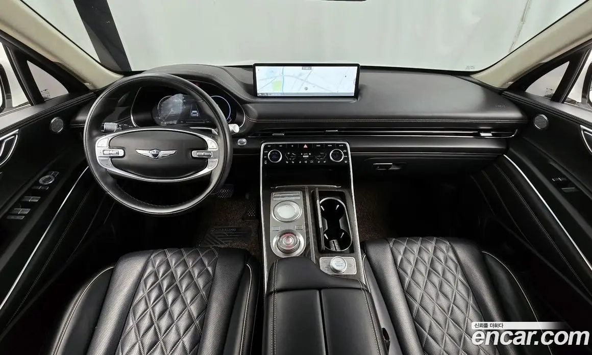 Genesis GV80 2020 3.5 автомат (гидро), фото 7