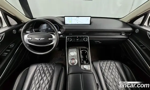 Genesis GV80 2020 3.5 автомат (гидро), миниатюра 7