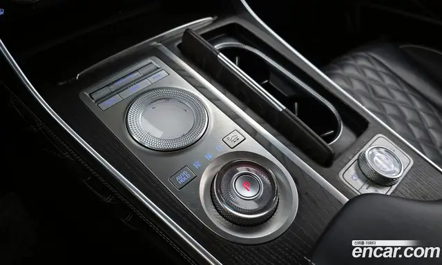 Genesis GV80 2020 3.5 автомат (гидро), миниатюра 9