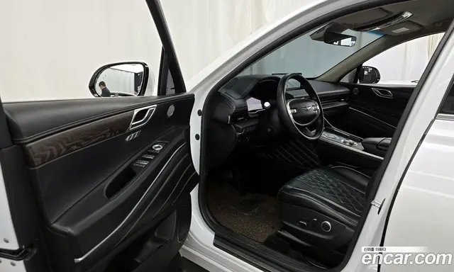 Genesis GV80 2020 3.5 автомат (гидро), миниатюра 10