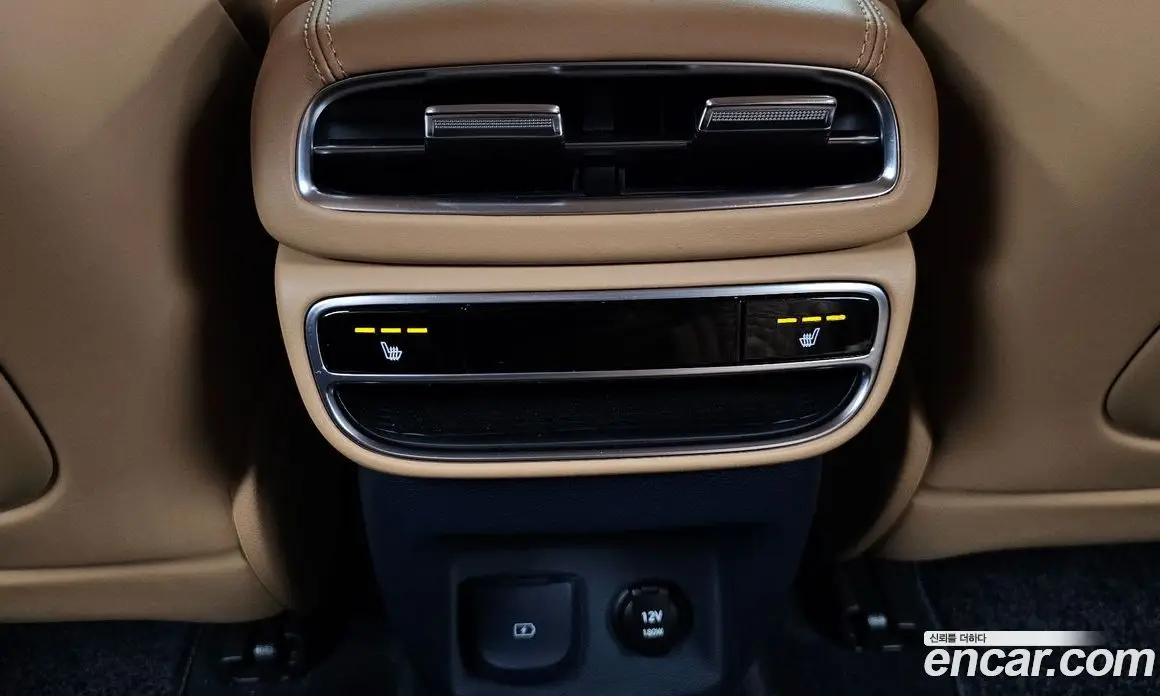 Genesis GV80 2020 2.5 автомат (гидро), фото 25