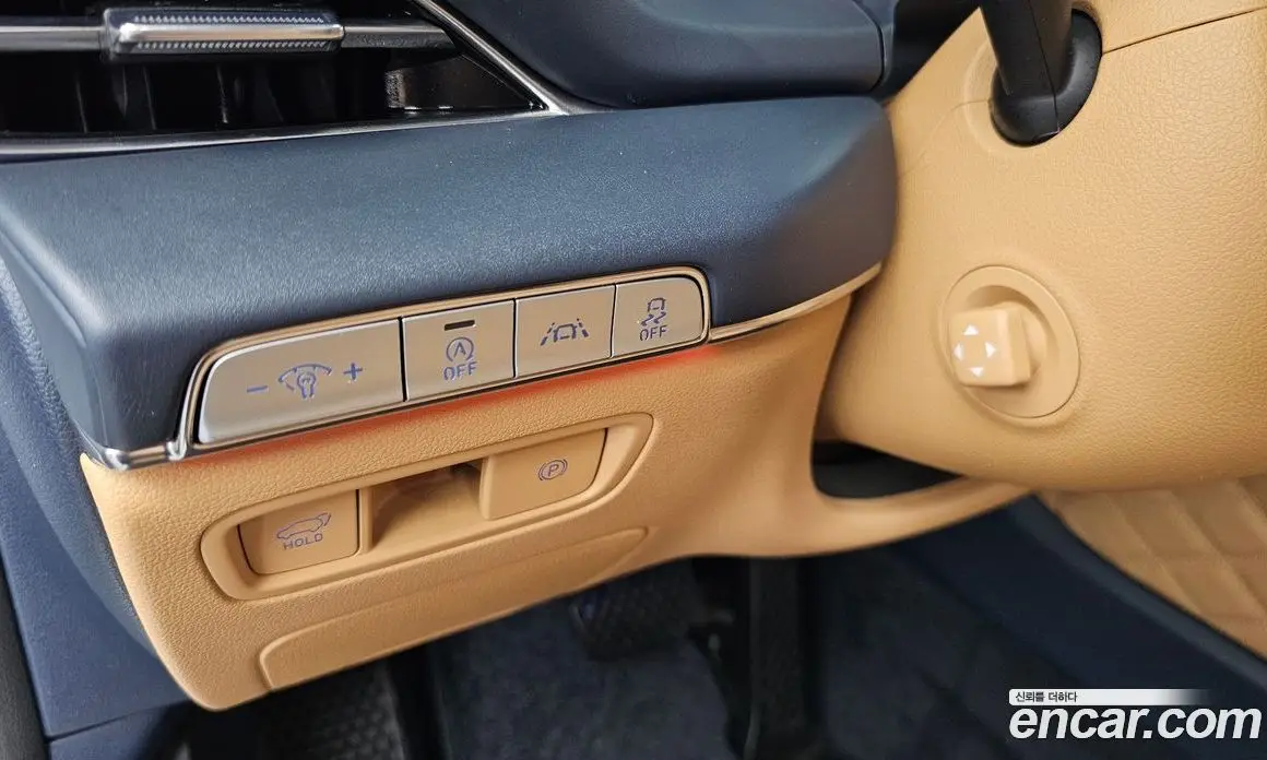 Genesis GV80 2020 2.5 автомат (гидро), фото 33
