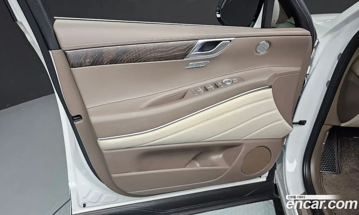 Genesis GV80 2020 2.5 автомат (гидро), фото 14