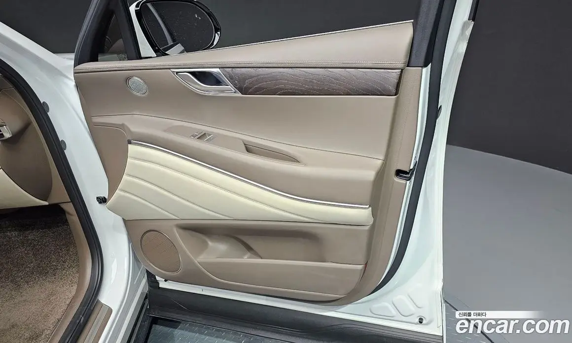 Genesis GV80 2020 2.5 автомат (гидро), фото 15