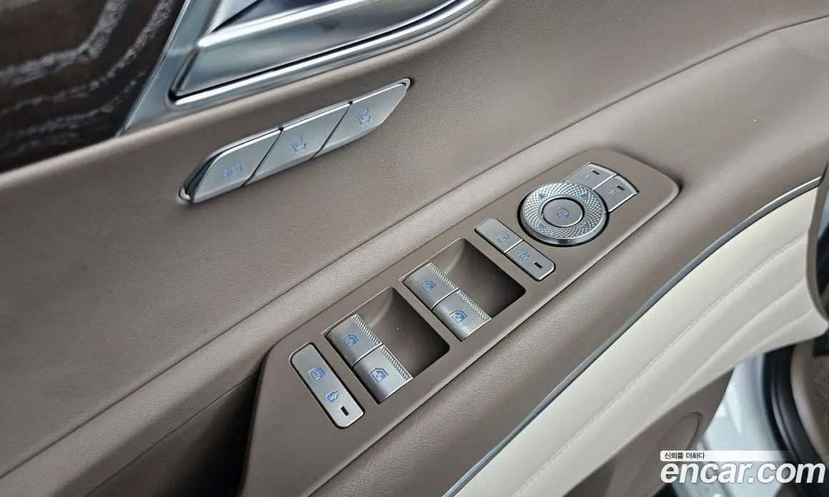Genesis GV80 2020 2.5 автомат (гидро), фото 27