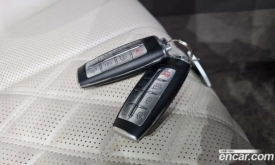 Genesis GV80 2020 2.5 автомат (гидро), фото 40