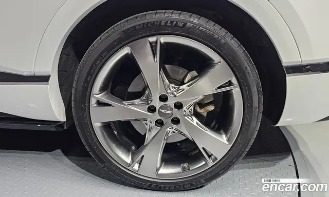 Genesis GV80 2020 2.5 автомат (гидро), миниатюра 7