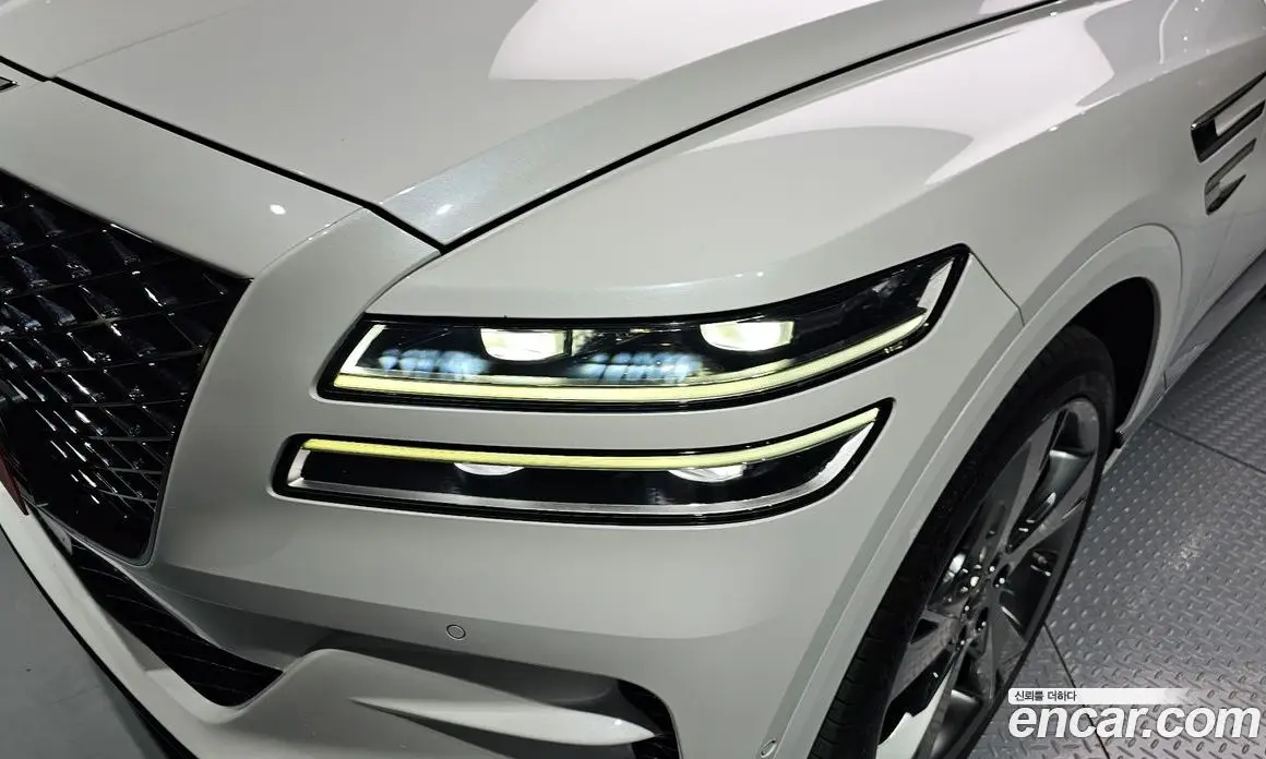 Genesis GV80 2020 2.5 автомат (гидро), фото 8