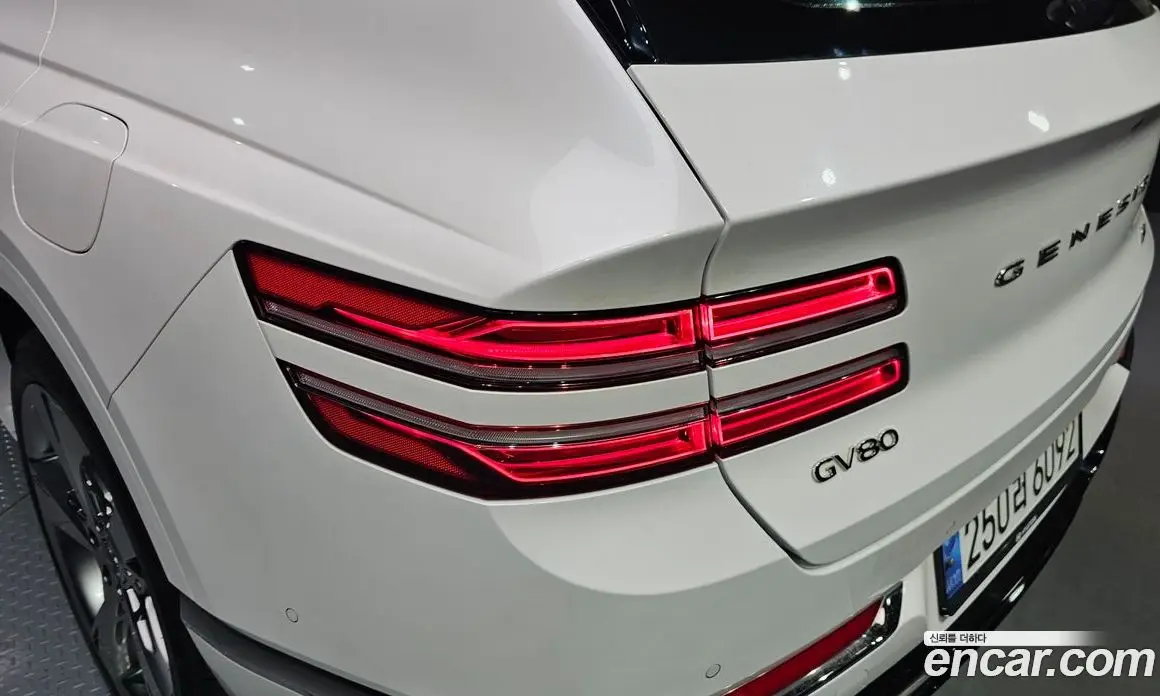 Genesis GV80 2020 2.5 автомат (гидро), фото 9