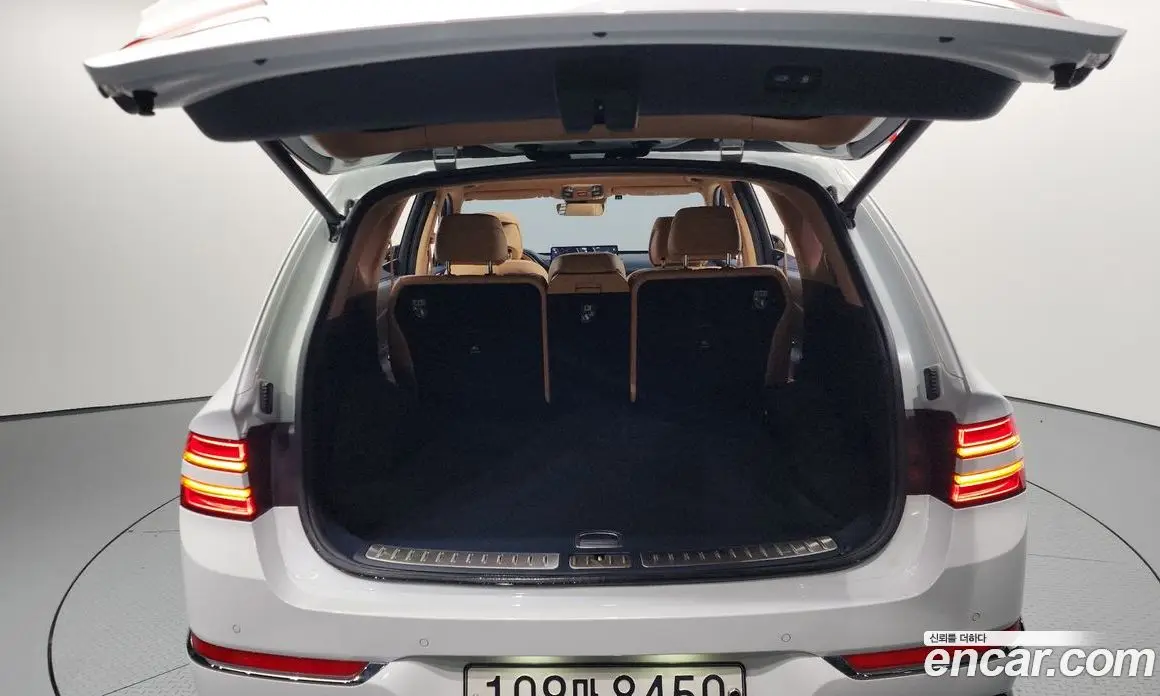 Genesis GV80 2020 3.5 автомат (гидро), фото 20 Genesis GV80 2020 3.5 автомат (гидро), фото 20
