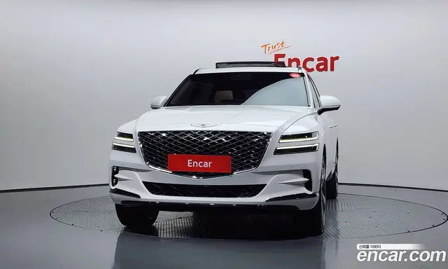 Genesis GV80 2020 3.5 автомат (гидро), миниатюра 3 Genesis GV80 2020 3.5 автомат (гидро), миниатюра 3