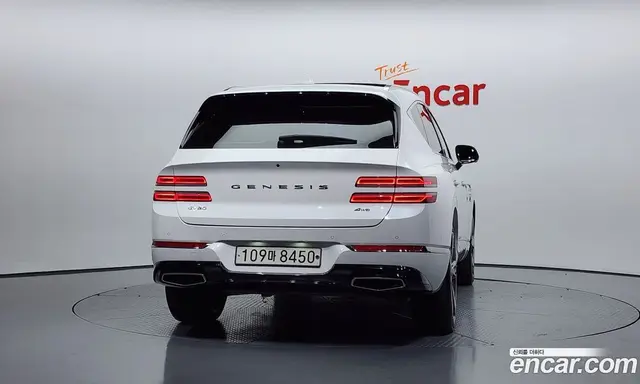 Genesis GV80 2020 3.5 автомат (гидро), миниатюра 4 Genesis GV80 2020 3.5 автомат (гидро), миниатюра 4