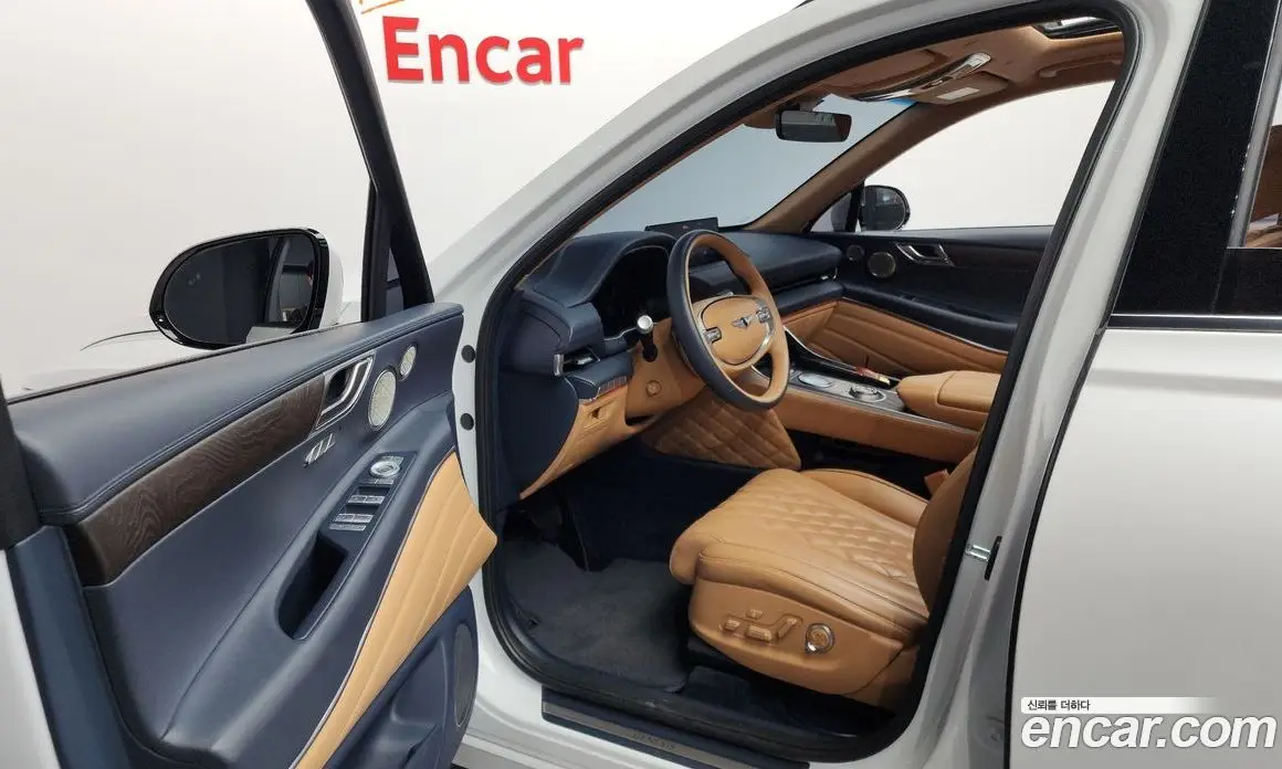 Genesis GV80 2020 3.5 автомат (гидро), фото 10 Genesis GV80 2020 3.5 автомат (гидро), фото 10