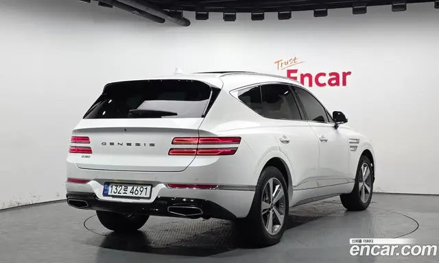 Genesis GV80 2020 2.5 автомат (гидро), миниатюра 2 Genesis GV80 2020 2.5 автомат (гидро), миниатюра 2