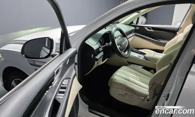 Genesis GV80 2020 2.5 автомат (гидро), миниатюра 11 Genesis GV80 2020 2.5 автомат (гидро), миниатюра 11