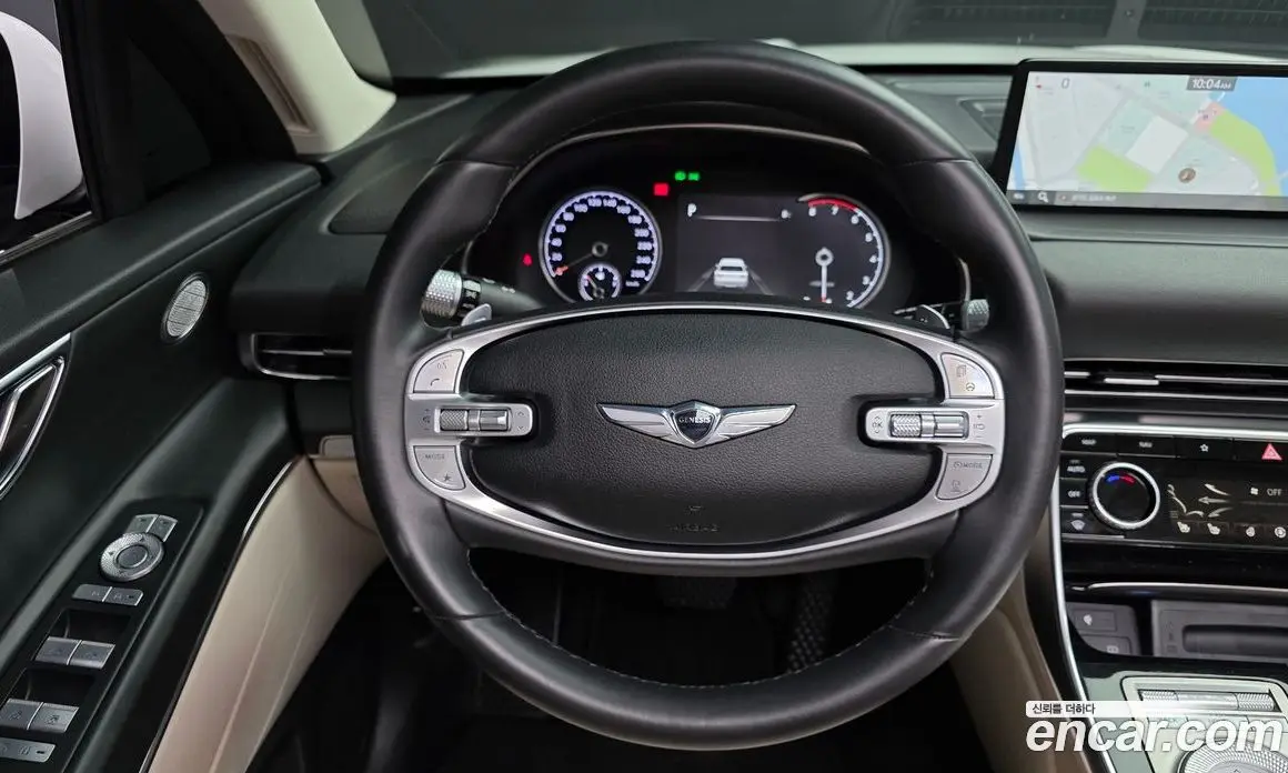 Genesis GV80 2020 2.5 автомат (гидро), фото 13 Genesis GV80 2020 2.5 автомат (гидро), фото 13