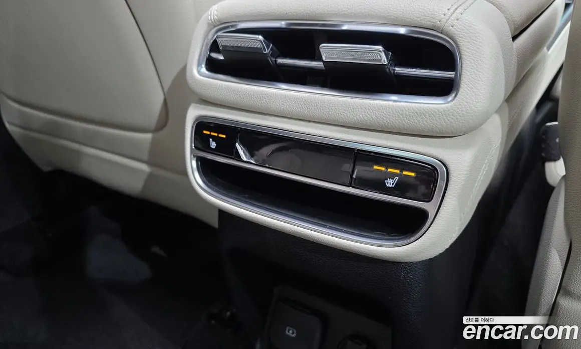 Genesis GV80 2020 2.5 автомат (гидро), фото 19 Genesis GV80 2020 2.5 автомат (гидро), фото 19