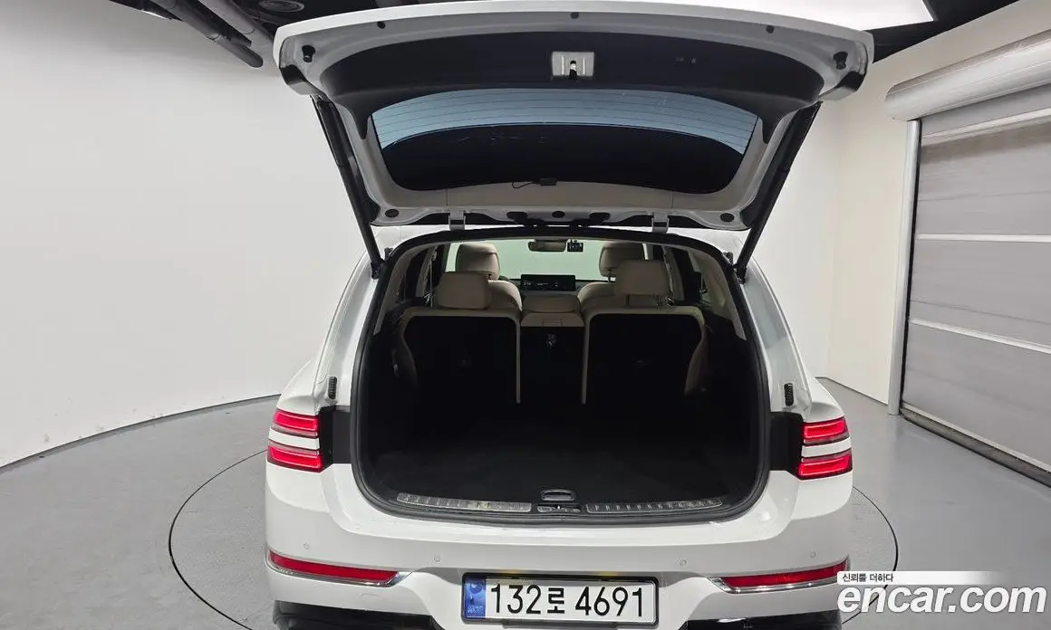 Genesis GV80 2020 2.5 автомат (гидро), фото 20 Genesis GV80 2020 2.5 автомат (гидро), фото 20