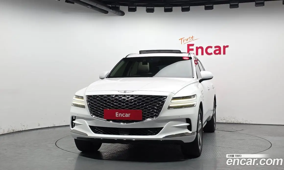 Genesis GV80 2020 2.5 автомат (гидро), фото 3 Genesis GV80 2020 2.5 автомат (гидро), фото 3
