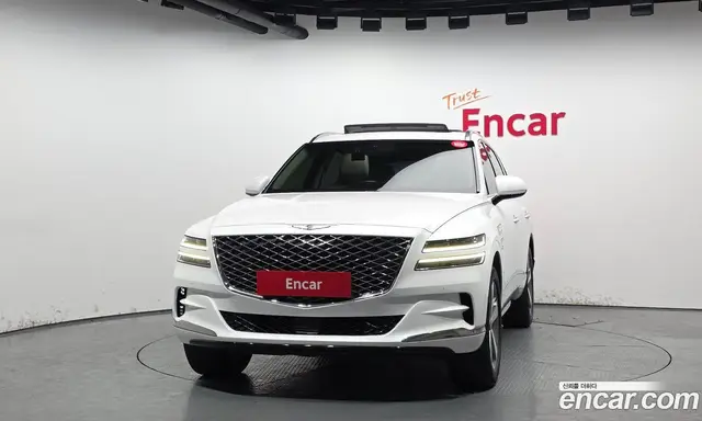 Genesis GV80 2020 2.5 автомат (гидро), миниатюра 3 Genesis GV80 2020 2.5 автомат (гидро), миниатюра 3