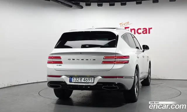 Genesis GV80 2020 2.5 автомат (гидро), миниатюра 4 Genesis GV80 2020 2.5 автомат (гидро), миниатюра 4