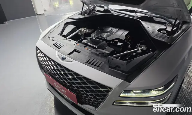 Genesis GV80 2020 2.5 автомат (гидро), миниатюра 6 Genesis GV80 2020 2.5 автомат (гидро), миниатюра 6